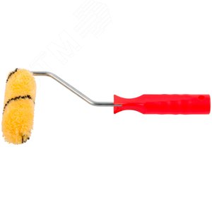 Валик полиакриловый ''мини'' ''Тигр'', диаметр 15/36 мм, ворс 10.5 мм, 100 мм - фото 4