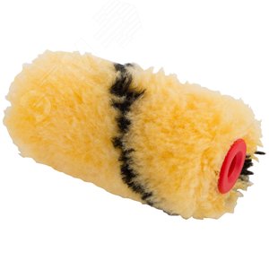 Ролик полиакриловый сменный ''мини'' ''Тигр'', диаметр 15/36 мм, ворс 10.5 мм, 60 мм - фото 2