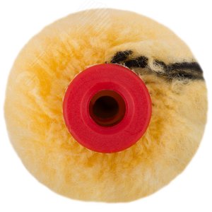 Ролик полиакриловый сменный ''мини'' ''Тигр'', диаметр 15/36 мм, ворс 10.5 мм, 150 мм - фото 5