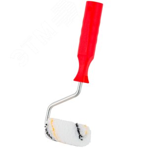 Валик микрофибра ''мини'', диаметр 15/33 мм, ворс 9 мм, 60 мм - фото 2