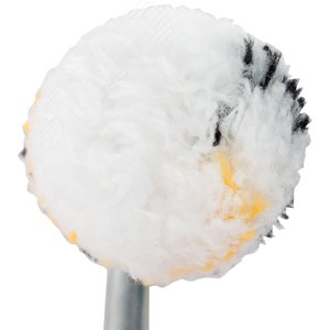 Валик микрофибра ''мини'', диаметр 15/33 мм, ворс 9 мм, 60 мм - фото 5