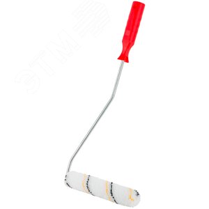 Валик микрофибра ''мини'', диаметр 15/33 мм, ворс 9 мм, 150 мм - фото 2