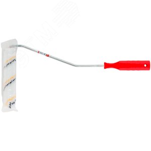 Валик микрофибра ''мини'', диаметр 15/33 мм, ворс 9 мм, 150 мм - фото 3