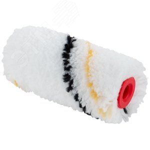 Ролик микрофибра сменный ''мини'', диаметр 15/33 мм, ворс 9 мм, 60 мм - фото 2