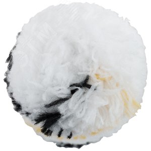 Ролик микрофибра сменный ''мини'', диаметр 15/33 мм, ворс 9 мм, 60 мм - фото 4