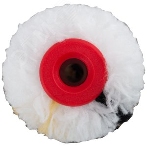Ролик микрофибра сменный ''мини'', диаметр 15/33 мм, ворс 9 мм, 60 мм - фото 5