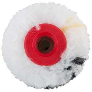 Ролик микрофибра сменный ''мини'', диаметр 15/33 мм, ворс 9 мм, 150 мм - фото 5