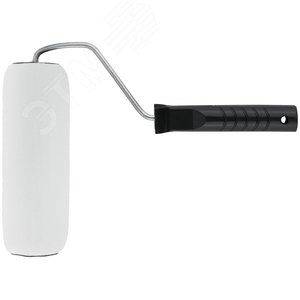 Валик поролоновый без шва 200 мм - фото 1