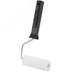 Валик поролоновый + 2 шубки 100 мм - фото 2