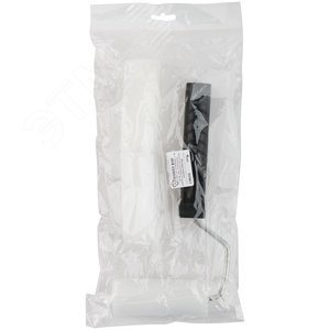 Валик поролоновый + 2 шубки 100 мм - фото 3