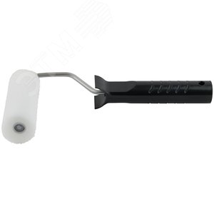 Валик поролоновый + 2 шубки 100 мм - фото 4