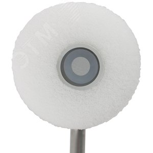 Валик поролоновый + 2 шубки 100 мм - фото 5