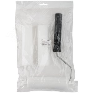 Валик поролоновый + 2 шубки 140 мм - фото 3