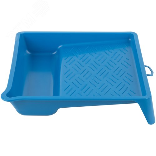 Ванночка для краски черная 280х270 мм - фото 1