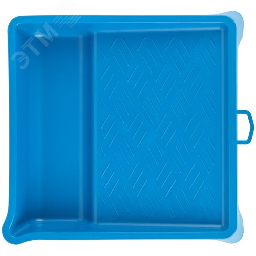 Ванночка для краски черная 280х270 мм - фото 2