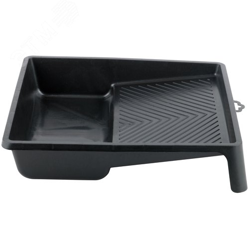 Ванночка для краски синяя 350х330 мм - фото 4