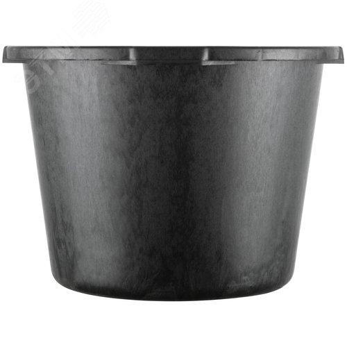 Кадка пластиковая для перемешивания раствора 40 л - фото 2