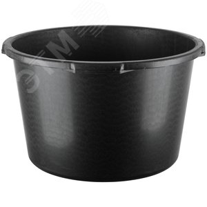 Изображение товара Кадка пластиковая для перемешивания раствора 60 л (шт)