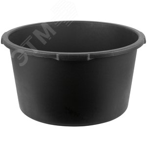 Изображение товара Кадка пластиковая для перемешивания раствора 90 л (шт)