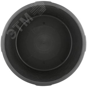 Кадка пластиковая для перемешивания раствора 90 л - фото 3