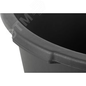 Кадка пластиковая для перемешивания раствора 90 л - фото 5