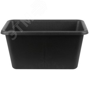 Кювета пластиковая для перемешивания раствора 40 л - фото 1