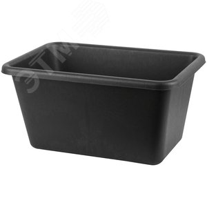 Кювета пластиковая для перемешивания раствора 40 л - фото 2