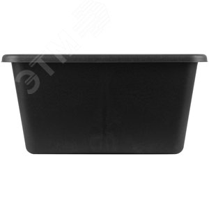 Кювета пластиковая для перемешивания раствора 40 л - фото 3