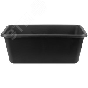 Кювета пластиковая для перемешивания раствора 90 л - фото 1