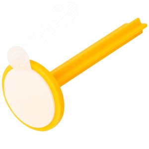 Маяки для наливных полов 70 мм, с клеевым слоем, набор 20 шт. - фото 2