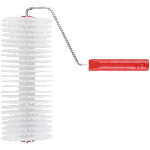 Валик пластиковый игольчатый ``Макси``, диаметр 123 мм, высота иглы 41 мм, 240 мм - фото 1