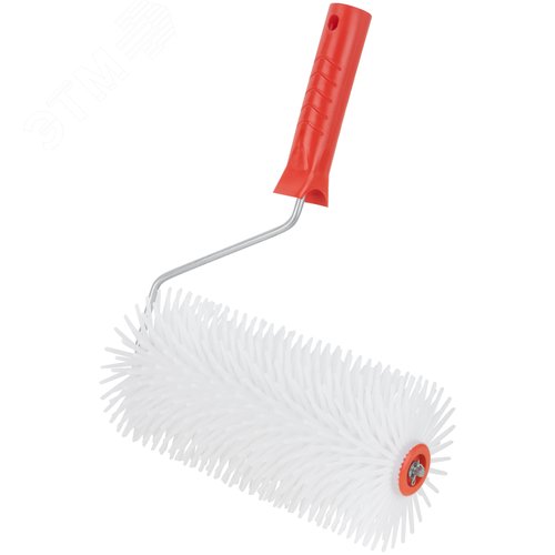 Валик пластиковый игольчатый ``Макси``, диаметр 123 мм, высота иглы 41 мм, 240 мм - фото 2