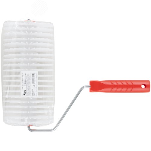 Валик пластиковый игольчатый ``Макси``, диаметр 123 мм, высота иглы 41 мм, 240 мм - фото 3