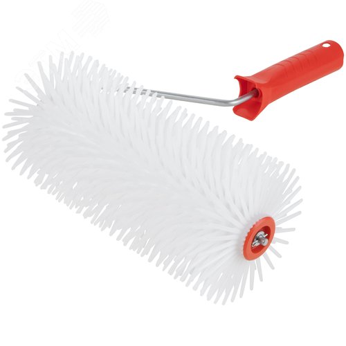 Валик пластиковый игольчатый ``Макси``, диаметр 123 мм, высота иглы 41 мм, 240 мм - фото 4