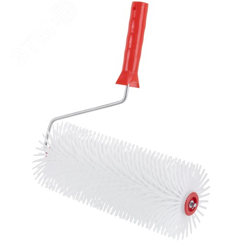 Валик пластиковый игольчатый ``Макси``, диаметр 123 мм, высота иглы 41 мм, 300 мм - фото 2