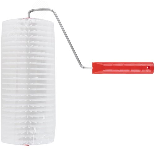 Валик пластиковый игольчатый ``Макси``, диаметр 123 мм, высота иглы 41 мм, 300 мм - фото 3