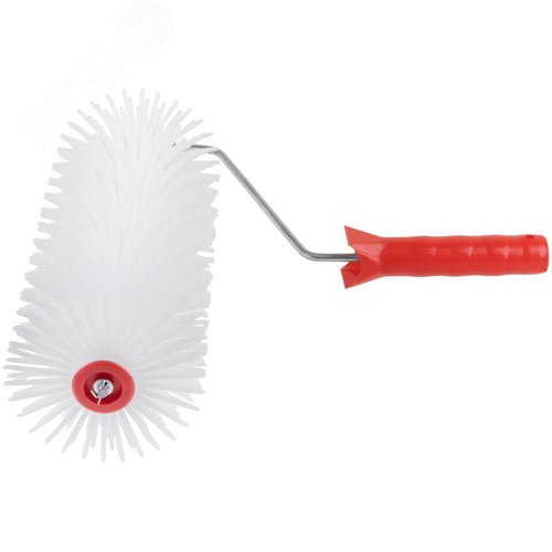 Валик пластиковый игольчатый ``Макси``, диаметр 123 мм, высота иглы 41 мм, 300 мм - фото 4