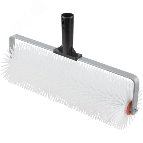 Валик пластиковый игольчатый ``Макси``, диаметр 123 мм, высота иглы 41 мм, 400 мм - фото 2