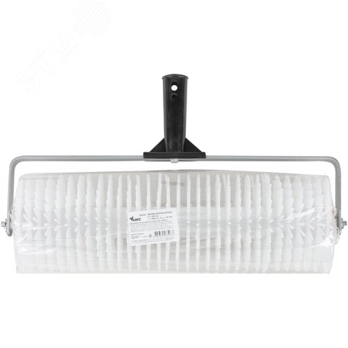 Валик пластиковый игольчатый ``Макси``, диаметр 123 мм, высота иглы 41 мм, 400 мм - фото 3