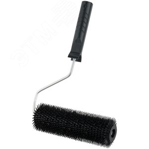 Валик пластиковый игольчатый ''Мини'', диаметр 70 мм, высота иглы 14 мм, 200 мм - фото 2