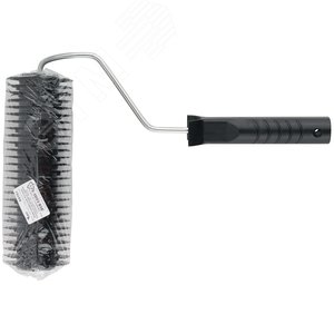 Валик пластиковый игольчатый ''Мини'', диаметр 70 мм, высота иглы 14 мм, 200 мм - фото 3