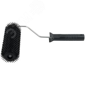 Валик пластиковый игольчатый ''Мини'', диаметр 70 мм, высота иглы 14 мм, 200 мм - фото 4