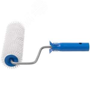 Валик пластиковый игольчатый ''Мини'', диаметр 70 мм, высота иглы 14 мм, 250 мм - фото 5