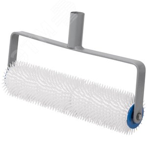 Валик пластиковый игольчатый ''Мини'', диаметр 70 мм, высота иглы 14 мм, 300 мм - фото 2