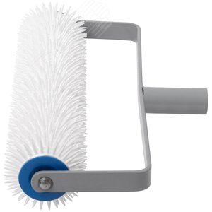 Валик пластиковый игольчатый ''Мини'', диаметр 70 мм, высота иглы 14 мм, 300 мм - фото 4