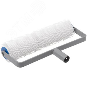 Валик пластиковый игольчатый ''Мини'', диаметр 70 мм, высота иглы 14 мм, 300 мм - фото 5