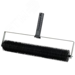 Валик пластиковый игольчатый ''Мини'', диаметр 70 мм, высота иглы 14 мм, 400 мм - фото 2