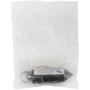 Отвес строительный цилиндрический 300 гр - фото 3