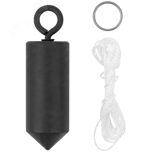 Изображение товара Отвес строительный цилиндрический 500 гр. (шт)