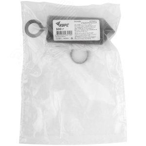 Отвес строительный цилиндрический 500 гр. - фото 3